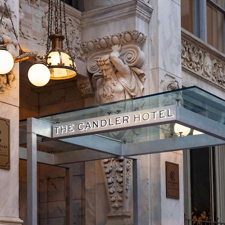 The Candler Hotel Atlanta, Curio Collection By Hilton Exterior foto